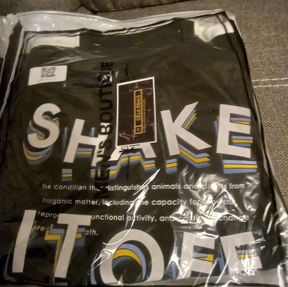 Size xl mens shake it off sweatshirt and pants - Picture 10 of 14